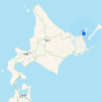 知床北海道