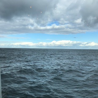 オホーツク海